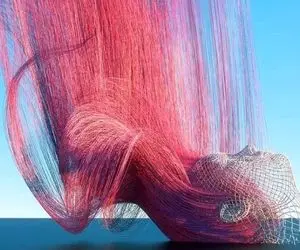 مجسمه های عجیب و مسحور کننده که به وجد می آوردتان!