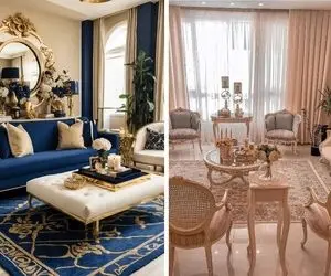 مبلمان ال بهتره یا راحتی؟ / دونستن همه خصوصیات و مدلای جفتشون قبل اینکه کلی پول بدی 