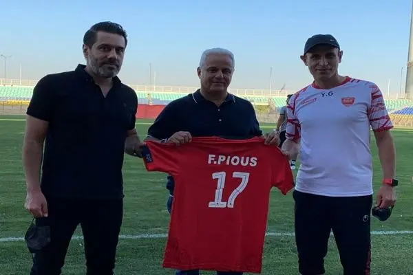 یحیی گل محمدی