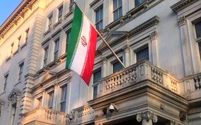 ماجرای ویدئوی جنجالی خانواده دیپلمات‌های ایران در لندن