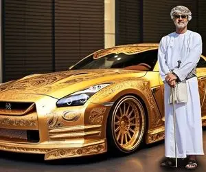 زندگی های لوکس؛ ببینید ثروتمندترین خانواده عمان چه امکانات و زندگی مرفهی دارن 