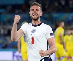 (ویدیو) خلاصه بازی انگلیس اوکراین یورو 2020 شنبه 12 تیر