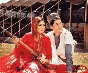 آواز محلی؛ رقص فوق العاده قشنگ لری که نشون دادن لرا خوشتیپ نیستن خوشتیپا لرن