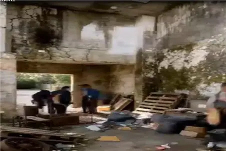 معماری خلاقانه؛ از دل ویروونی خونه گلستون ساختن کیف میکنی از این ترنسفورمیشن