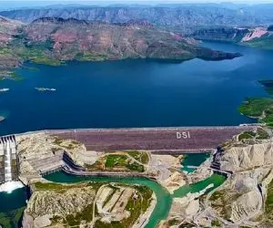 افزایش ذخیره سه سد استان بوشهر