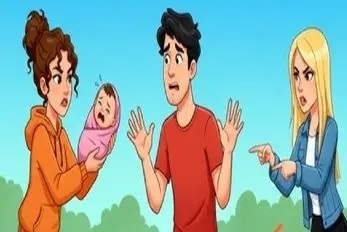 بازی فکری؛ اگه از مامانت عشق کافی گرفتی باید بدونی کدوم مامان واقعیه کدوم شارلاتان