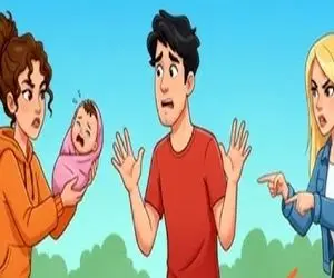 بازی فکری؛ اگه از مامانت عشق کافی گرفتی باید بدونی کدوم مامان واقعیه کدوم شارلاتان