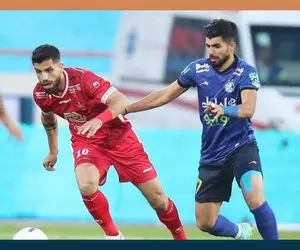 یک هافبک دیگر استقلال هم جدا می شود؟!