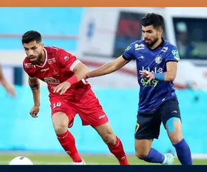 یک هافبک دیگر استقلال هم جدا می شود؟!