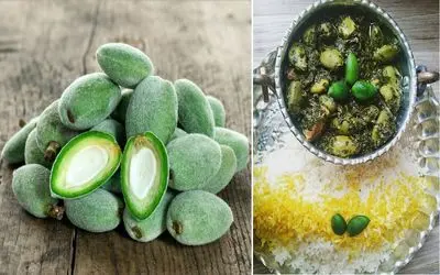 طرز تهیه سریع و راحت خورش چغاله بادام / بهار اومده و وقتشه مزه های تازه رو امتحان کنی