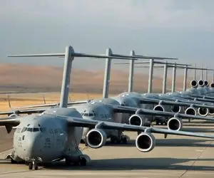 افزایش دوباره تحرکات نظامی مشکوک آمریکا