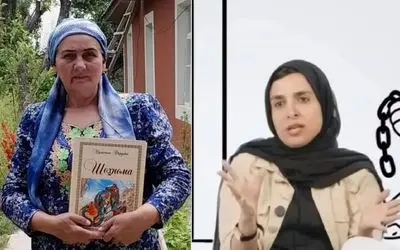 تکریم فردوسی در تاجیکستان و تحقیر ملی و میهنی و شوخی جنسی در ایران! 