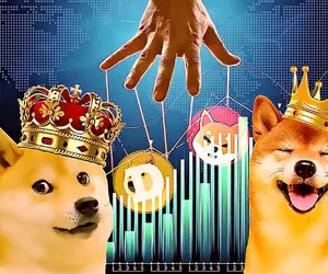 دلیل افزایش محبوبیت شیبا و دوج‌کوین میان سرمایه‌گذاران؟
