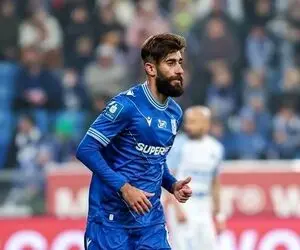 علی قلی زاده برای پرسپولیس ممنوع الخرید شد