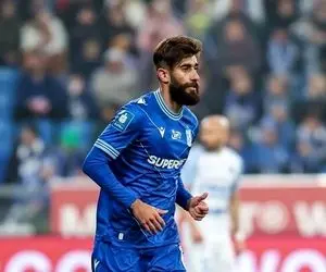 علی قلی زاده برای پرسپولیس ممنوع الخرید شد