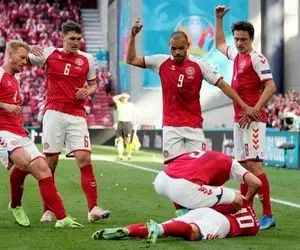 نخستین پیام اریکسن بعد از رهایی از مرگ چه بود؟