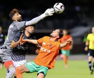 واکنش عجیب بیرانوند به رسیدن به رکورد کلین شیت