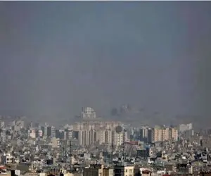 کیفیت هوای تهران برای گروه‌های حساس ناسالم است