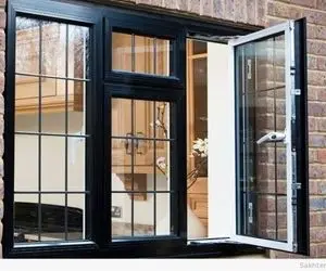 پنجره دوجداره