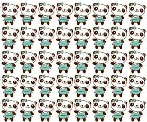 بازی فکری؛ بین پانداهای دامن دار یکی فرق داره باید بندبند وجودت از هوش باشه برای جواب