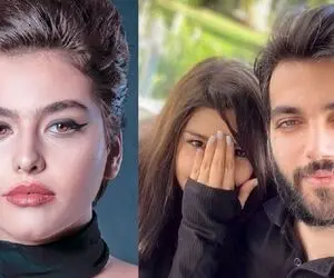 نقشه های شوم پویان مختاری و نیلی افشار برای ریحانه پارسا!