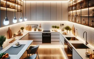 اشتباهات رایج در انتخاب نورپردازی قلب خونه؛ جهت قطع نشدن انگشت خود اینچنین نور بزنید