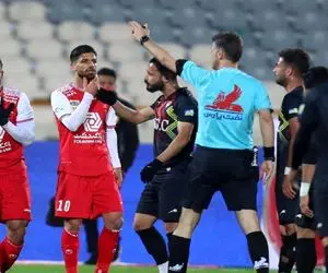 پرسپولیس: اشتباه داوری فقط به ضرر ماست!