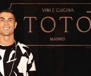 (عکس) قیمت نجومی ساعت جدید رونالدو!