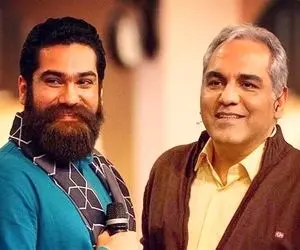 آواز بهشتی؛ کوه قاف با صدای شاهکار علی زند وکیلی و مهران مدیری ناز نفسشون