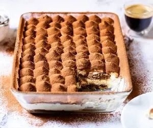 آموزش آشپزی؛ چجوری تیرامیسو درست کنیم؟