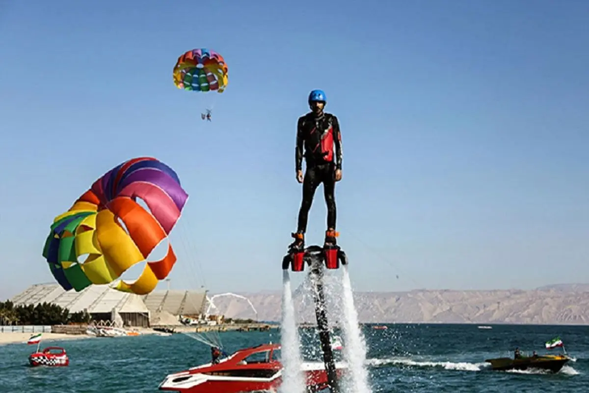 چرا زمستان زمان ایده_آل سفر به کیش است؟ - تصویر 2