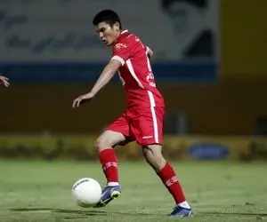ستاره تازه وارد پرسپولیس فقط 6 بازی فرصت دارد!