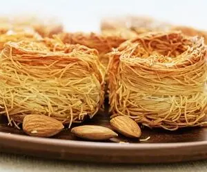 طرز تهیه لابا لابا؛ یه دسر خوشمزه و ساده که حسااابی دلبری می کنه