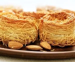 طرز تهیه لابا لابا؛ یه دسر خوشمزه و ساده که حسااابی دلبری می کنه