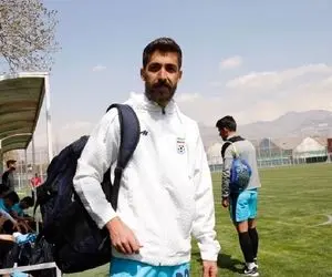 آخرین وضعیت مدافع مصدوم پرسپولیس