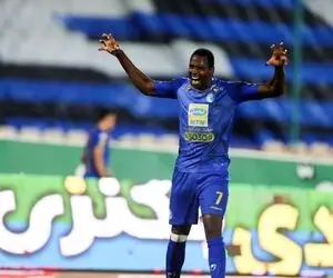 دیاباته به سمت درهای خروجی استقلال!