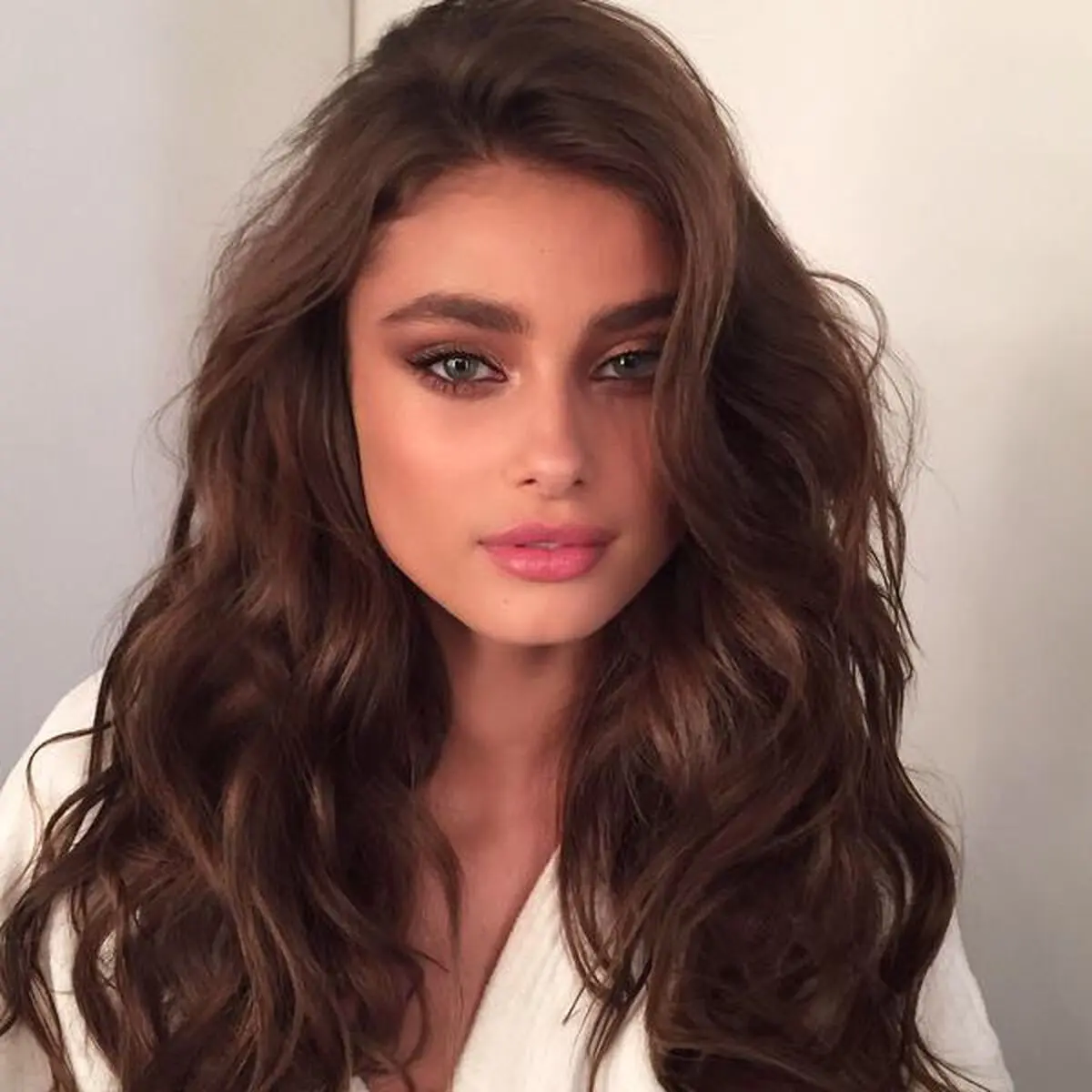 Healthy Shinny Hair