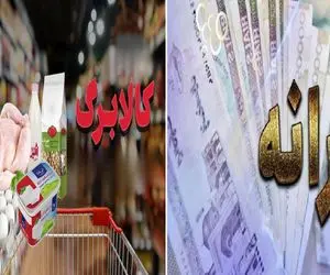یارانه و کالابرگ کدام خانوارها 3 برابر می شود؟ + زمان پرداخت