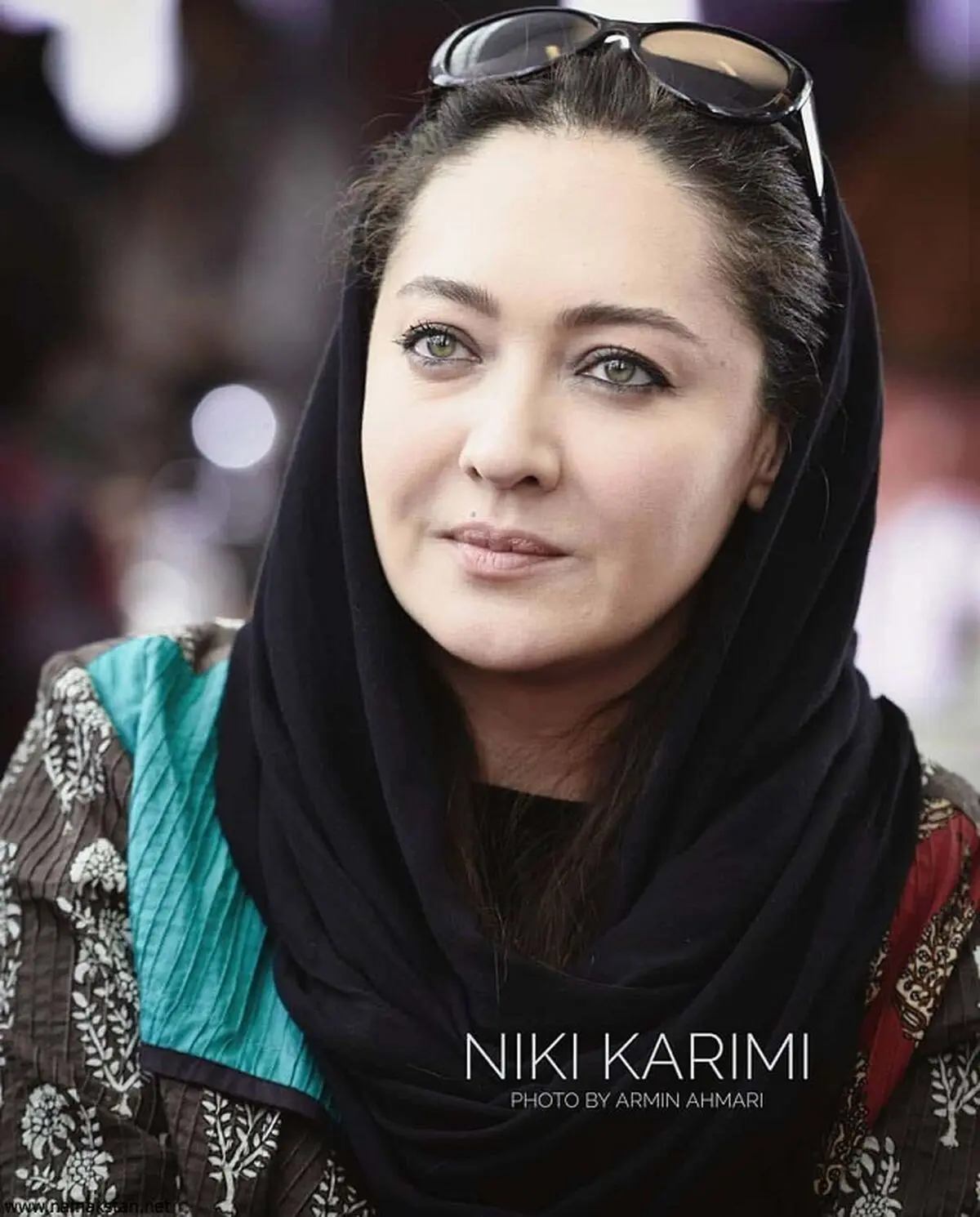 استایل نیکی کریمی
