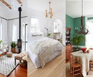 سبک اسکاندیناوی در طراحی داخلی/ خانه را با چیدمان ساده به محیطی آرام‌بخش تبدیل کنید