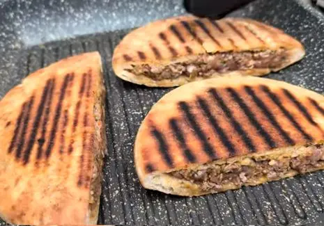 آموزش آشپزی؛ غذای خوشمزه مصری با گوشت چرخ کرده