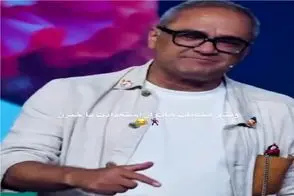 آواز شاد؛ رامبد جوان رو استیج از هنر و استعدادش رو میکنه لذت میبری