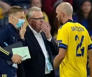 اندرسون: این مدل حذف شدن وحشتناک و بی‌رحمانه است