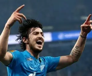 لیون برای جذب سردار آزمون رقیب میلیاردر پیدا کرد!