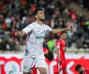 شاگرد استقلالی گل محمدی پرسپولیس را حذف کرد!