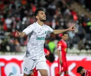شاگرد استقلالی گل محمدی پرسپولیس را حذف کرد!