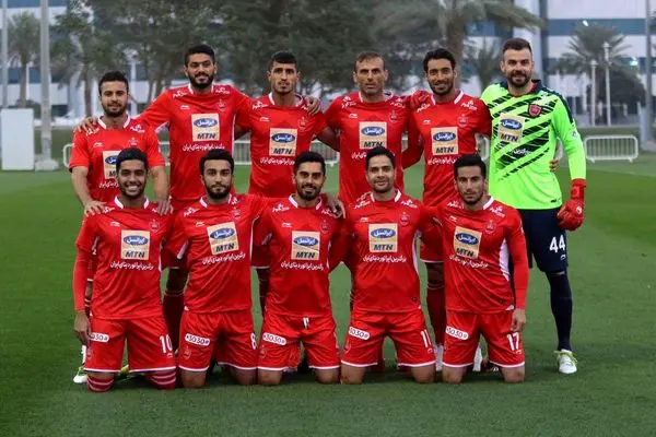پرسپولیس