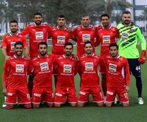 ترکیب احتمالی پرسپولیس مقابل تراکتور