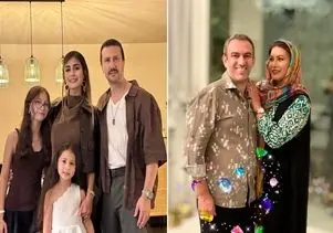 مقایسه دکور منزل شاهرخ استخری در بلژیک و فریبا نادری؛ یکی دوبلکس یکی پر از آیتم لوکس