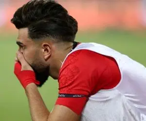 شماره ۲۳ به دنبال جدایی از پرسپولیس